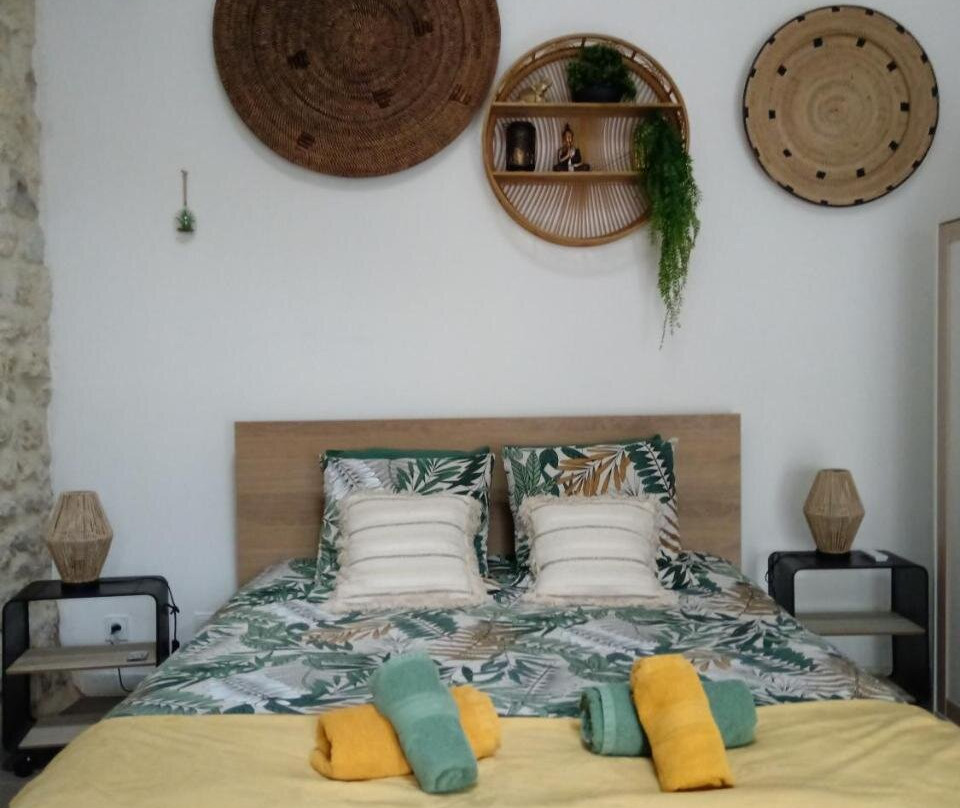 Le Cosy Cabarieu主图