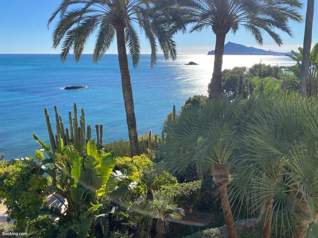 El Jardin Botánico Villa Luz主图