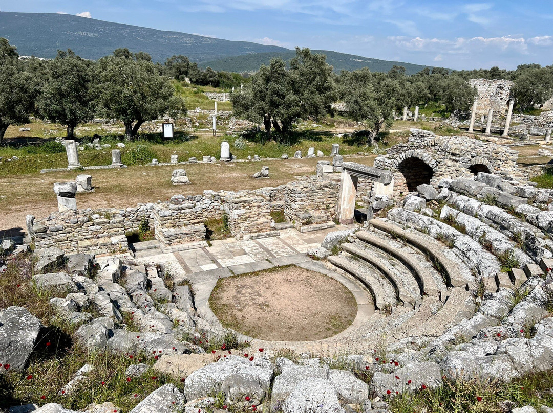 Iasos Antik Kenti景点图片