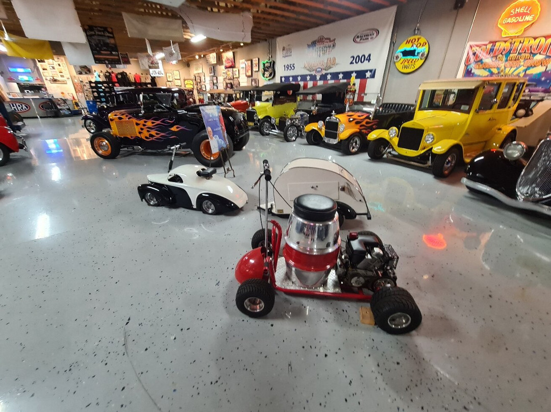 Nostalgia Street Rods-拉斯维加斯必去景点