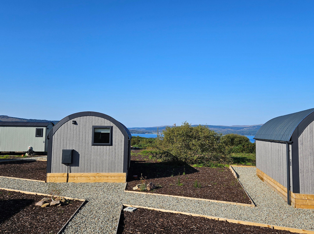 Portavadie Loch Fyne主图