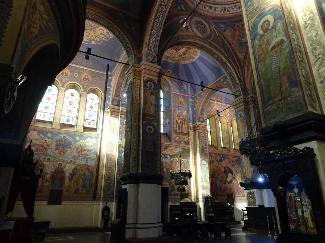 Cathedral of the Assumption of the Virgin-瓦尔纳必去景点