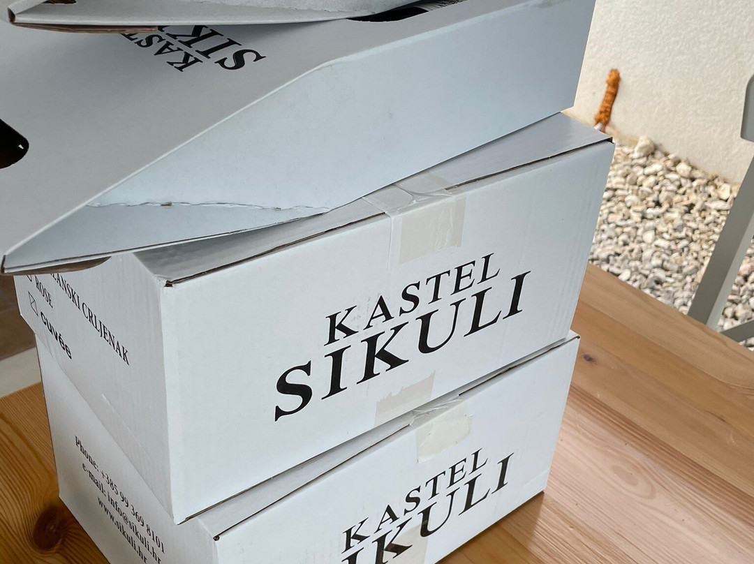Kastel Sikuli景点图片