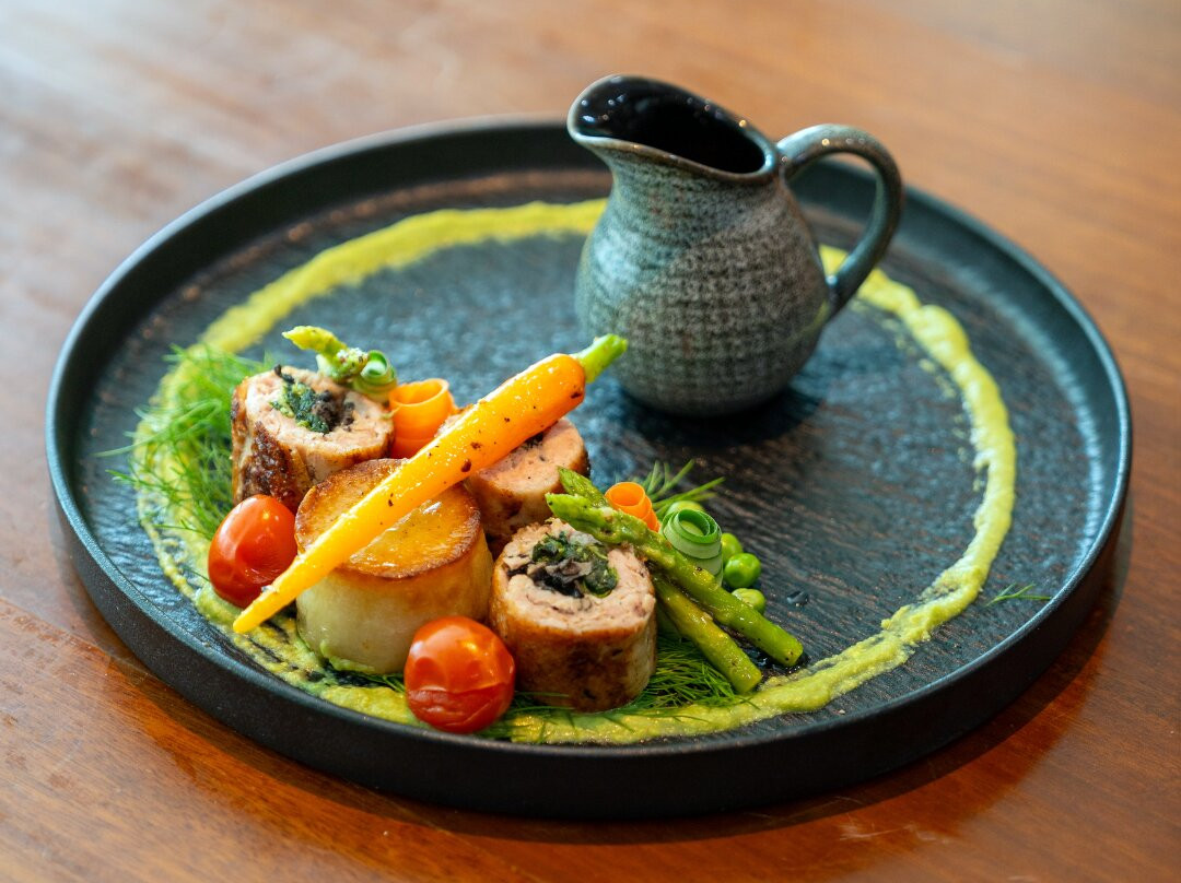 Core by Clare Smyth
