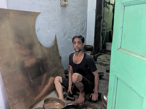 Tour Guide Manish-乌代布尔必去景点