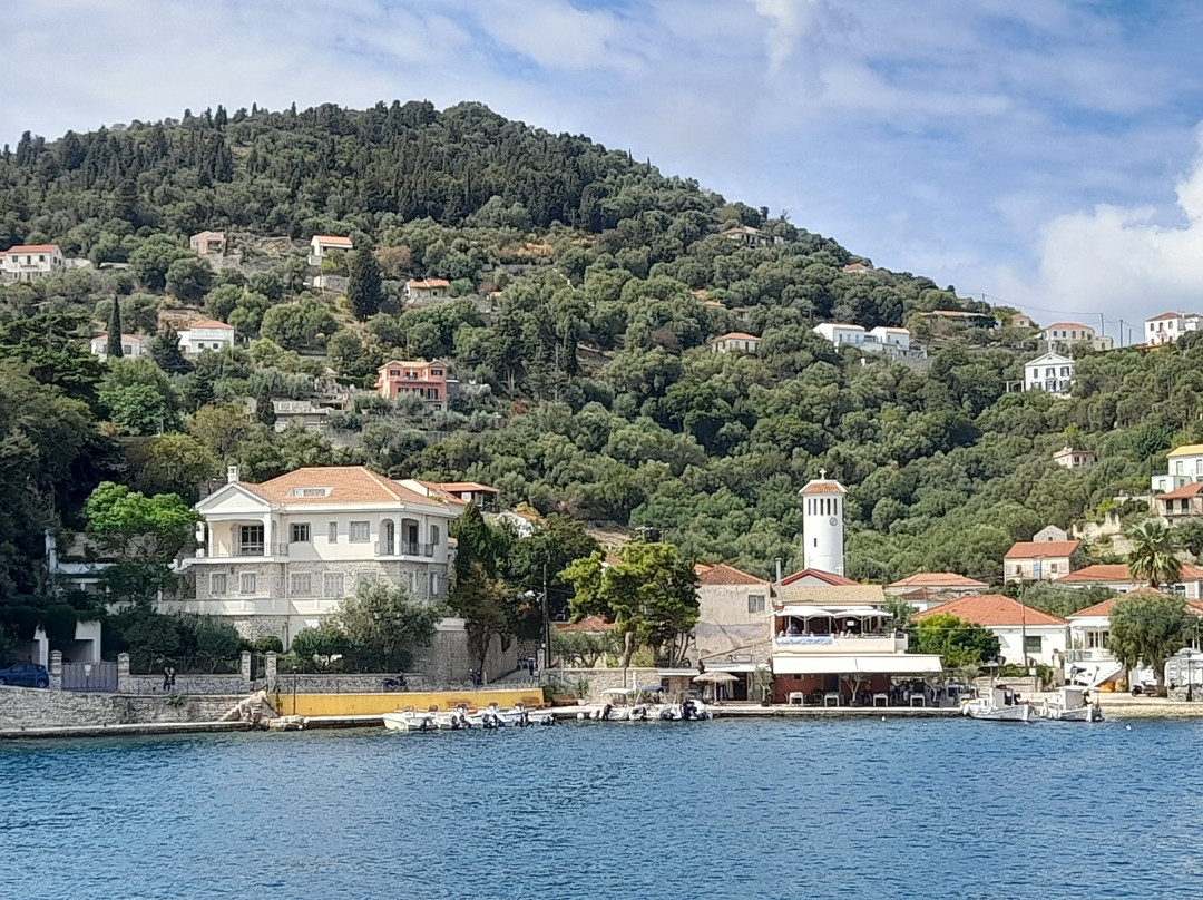Kioni Harbour-Kioni必去景点