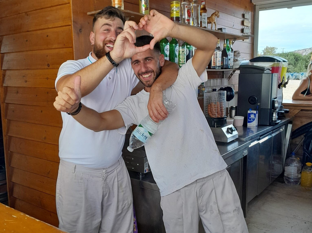 Mitsis Hotel Beach Bar-Kiotari必去景点