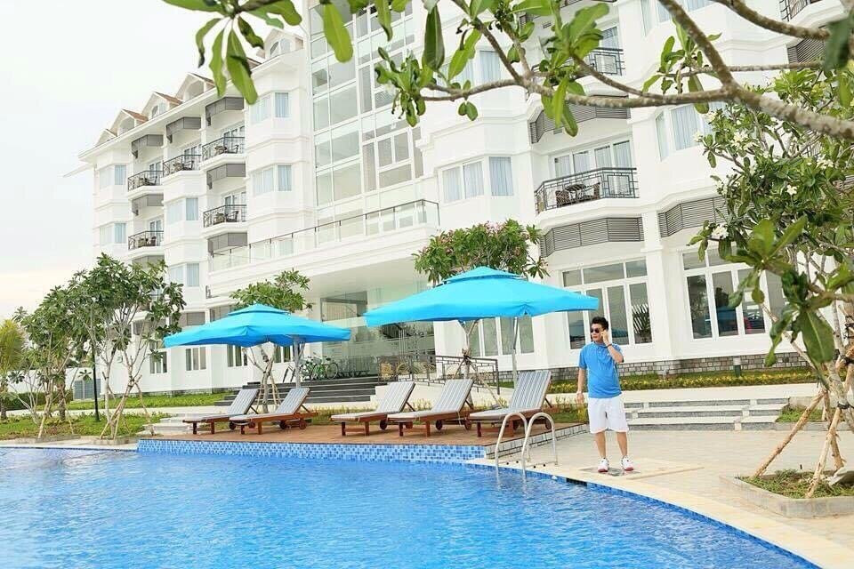 Ben Tre Riverside Resort主图