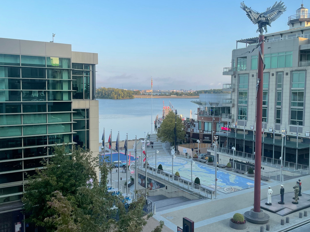 华盛顿国家港湾雅乐轩酒店主图