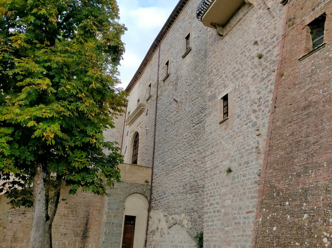 Basilica of Saint Ubaldo景点图片
