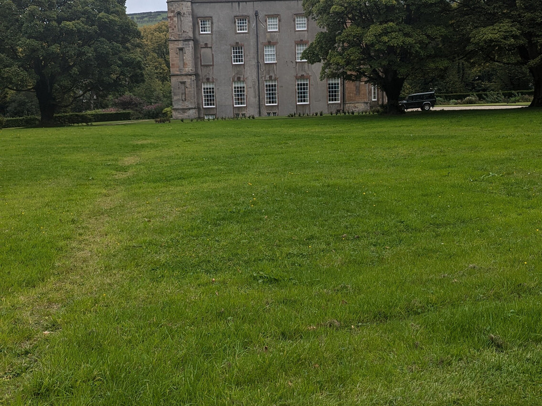 Glenarm Castle-Glenarm必去景点