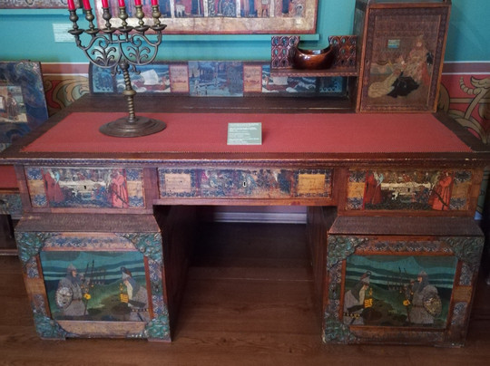 Museum of Classes in Russia-莫斯科必去景点