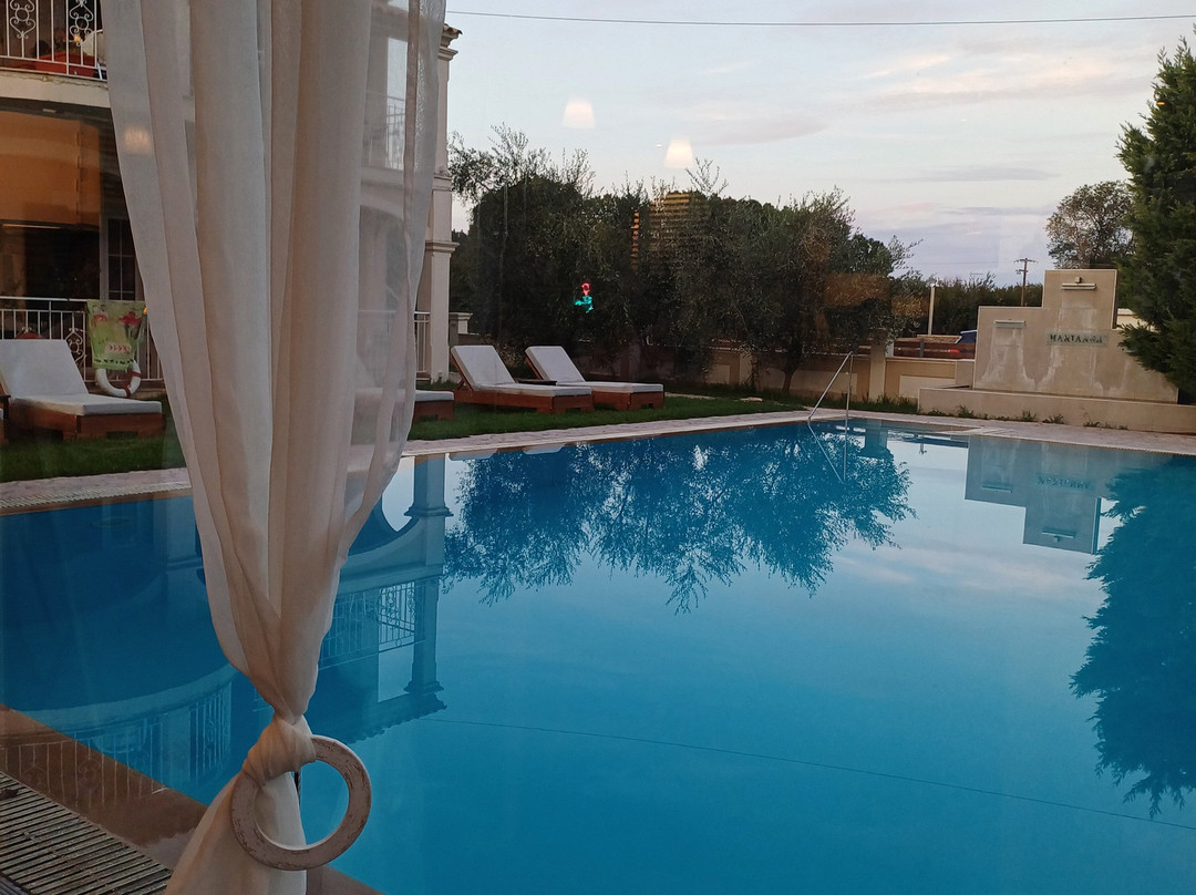 Marianna's Apartments & Studios主图