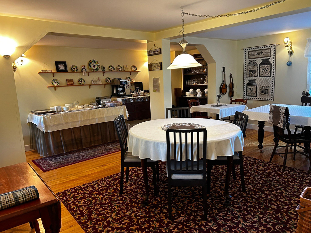 奥尔德农场住宿加早餐酒店主图