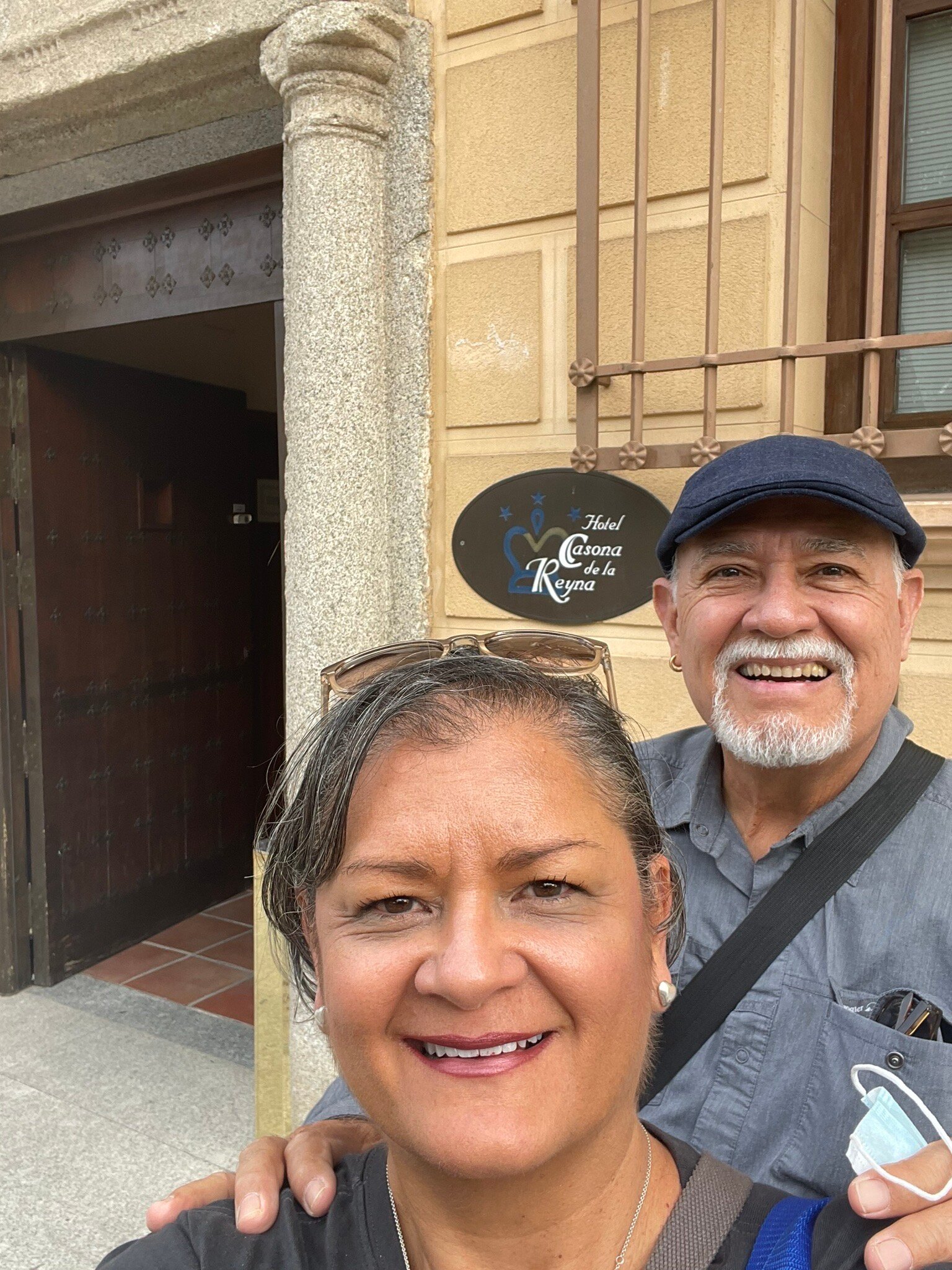 Hotel Casona de la Reyna-官方