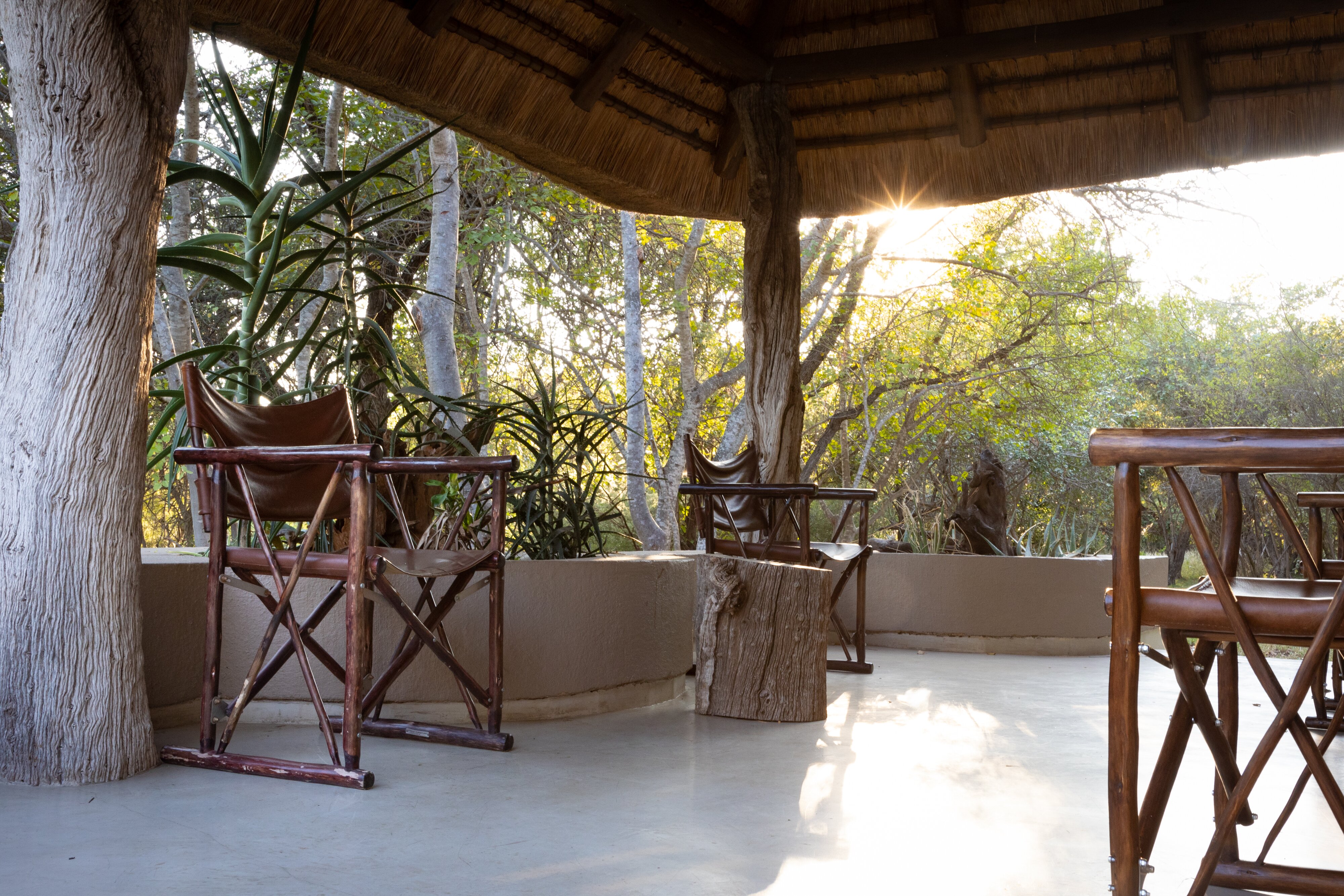 Milima Big 5 Safari Lodge-客卧