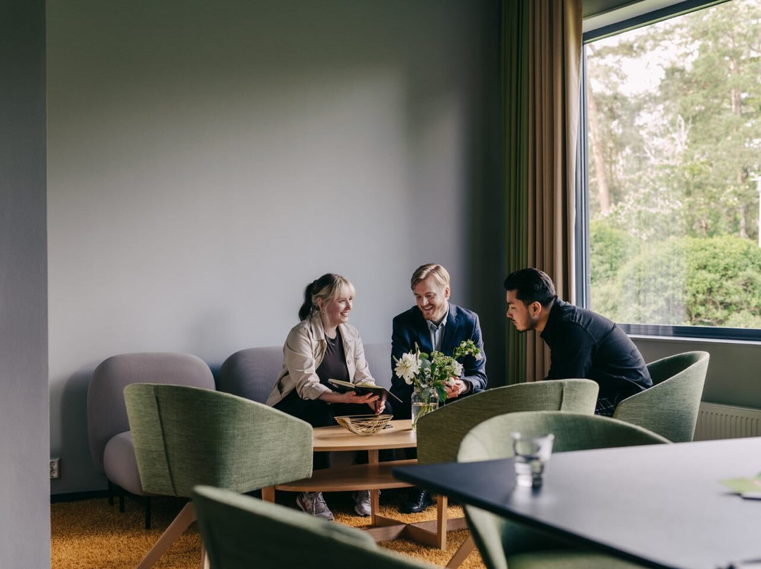 西格图拉霍登酒店与会议中心主图