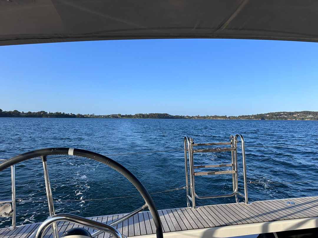 Sail Lake Macquarie-麦觉理湖必去景点