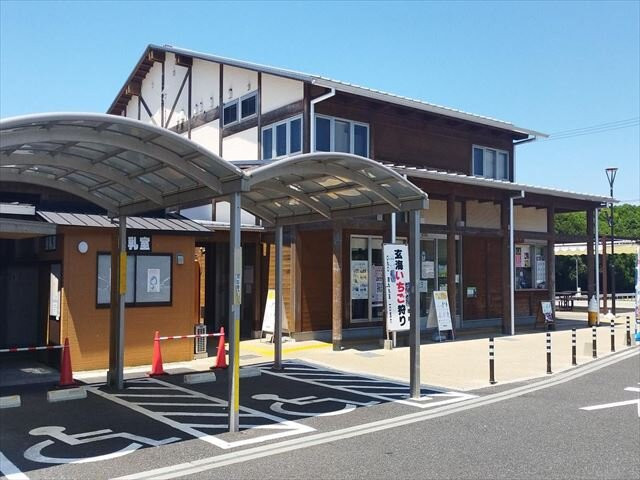 Michi-no-Eki Munakata-宗像市必去景点