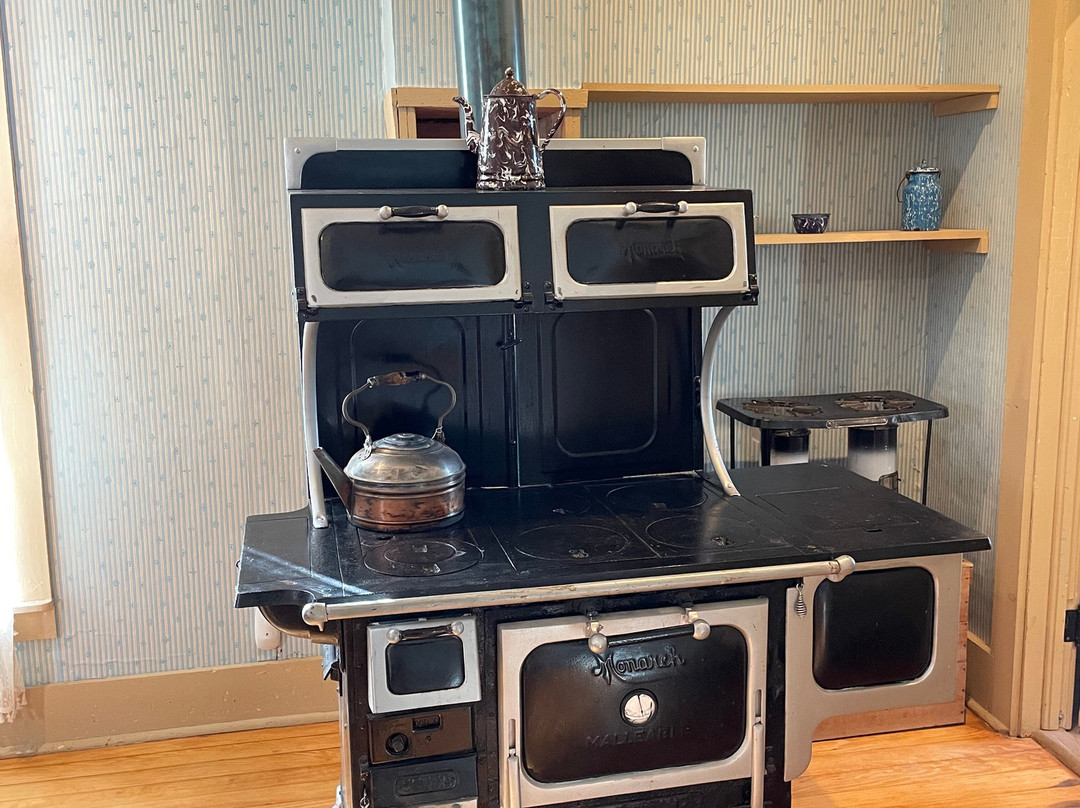 Willa Cather Memorial Prairie-Red Cloud必去景点