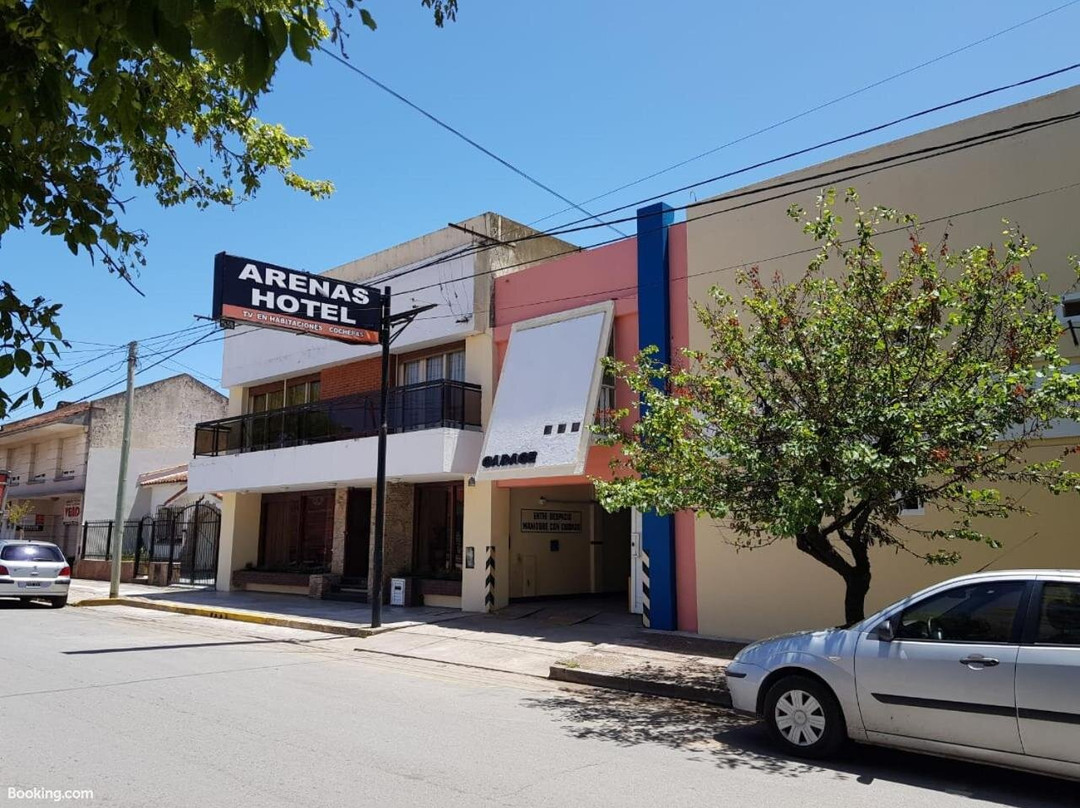 Hotel Arenas主图