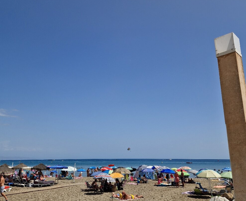 Costa De La Carihuela-托雷莫里诺斯必去景点
