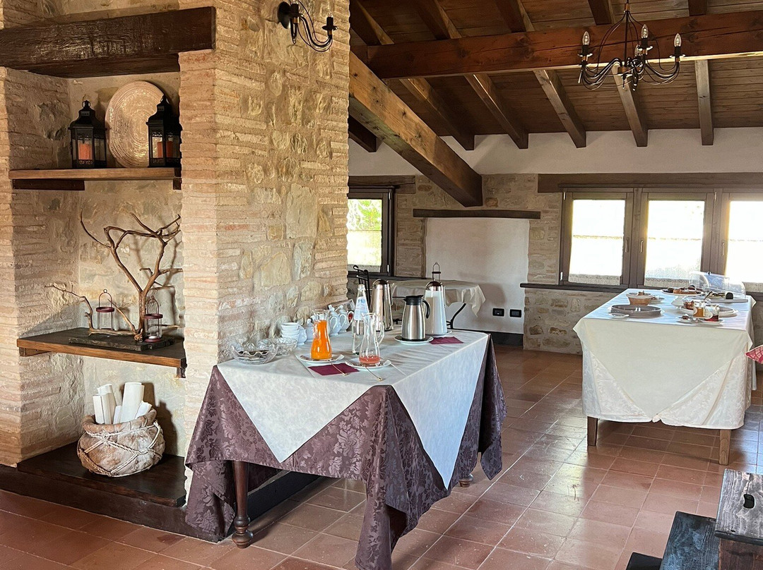 Agriturismo Madonna Della Corte主图