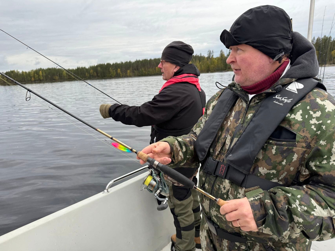 Lakeland GTE-Puumala必去景点