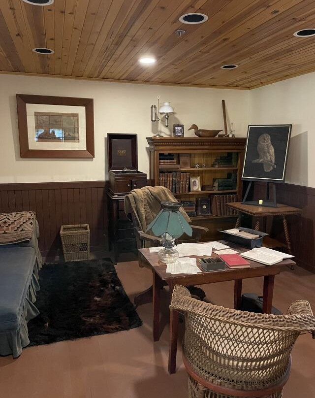 Alexander Graham Bell National Historic Site-Baddeck必去景点