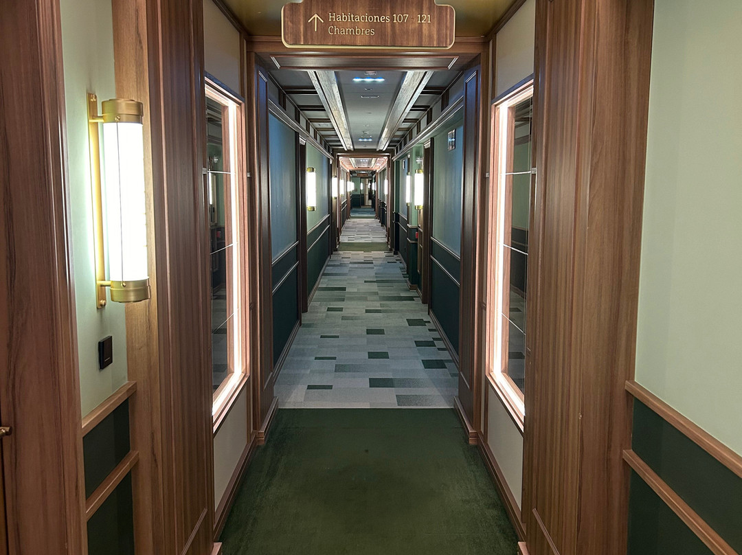 Canfranc Estación, A Royal Hideaway Hotel主图