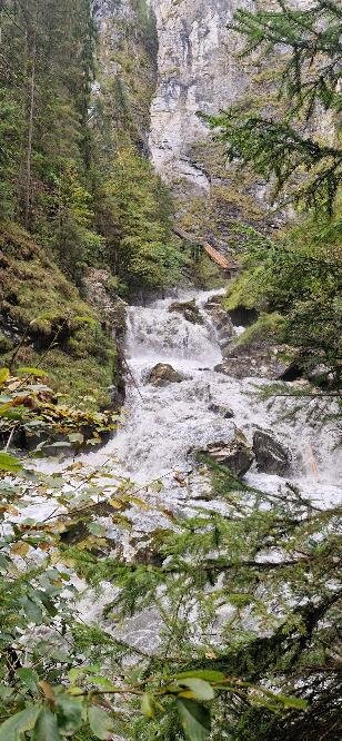 Kitzlochklamm-Taxenbach必去景点