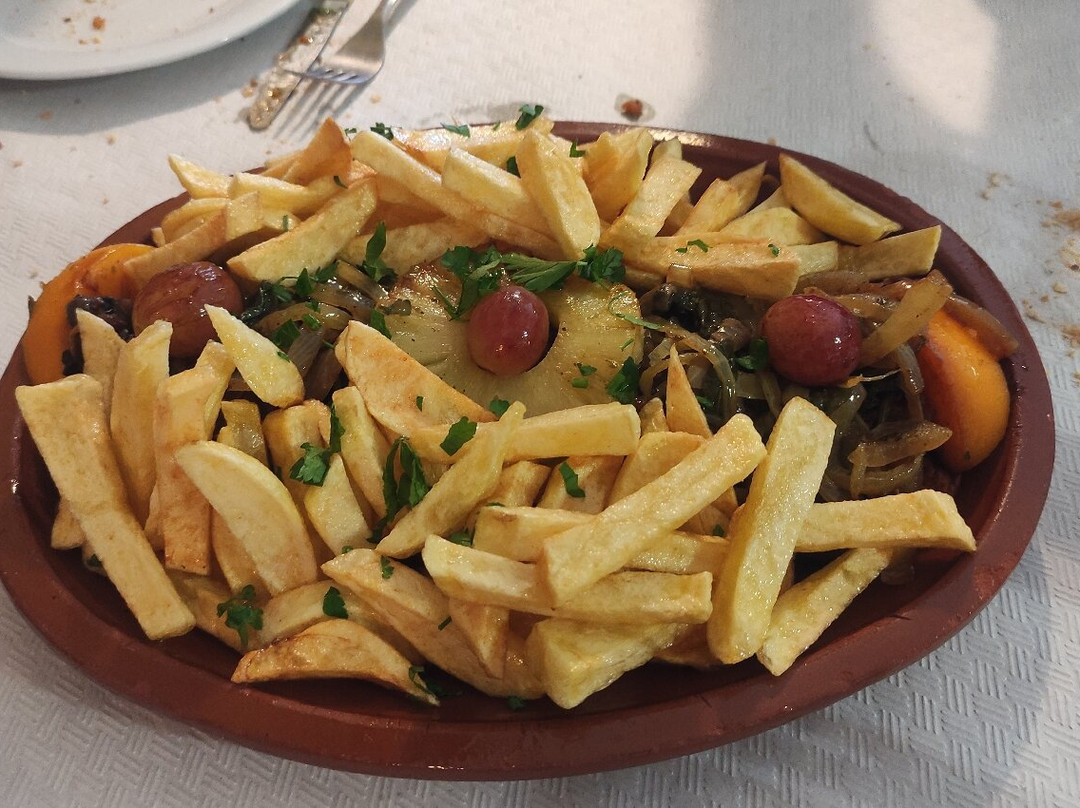 Tasca El Rincon de Fran-La Matanza de Acentejo必去景点