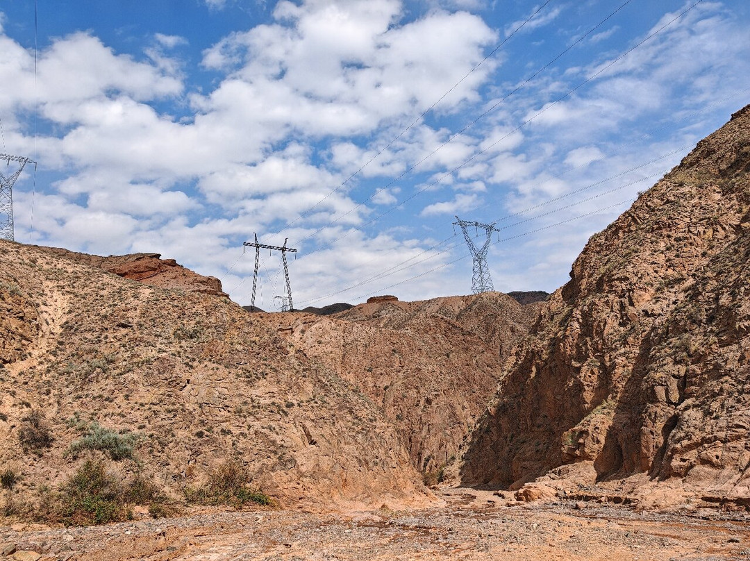 Konorchek Canyons-比斯凯克必去景点