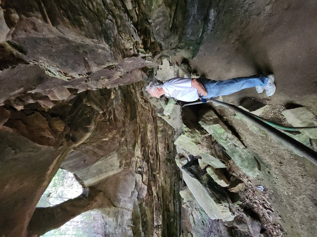 Natural Bridge Park景点图片