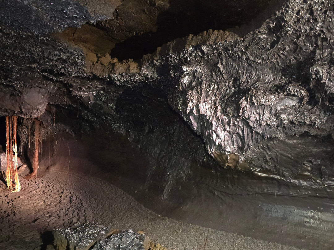 Tunnels De Lave, Envergure Réunion景点图片