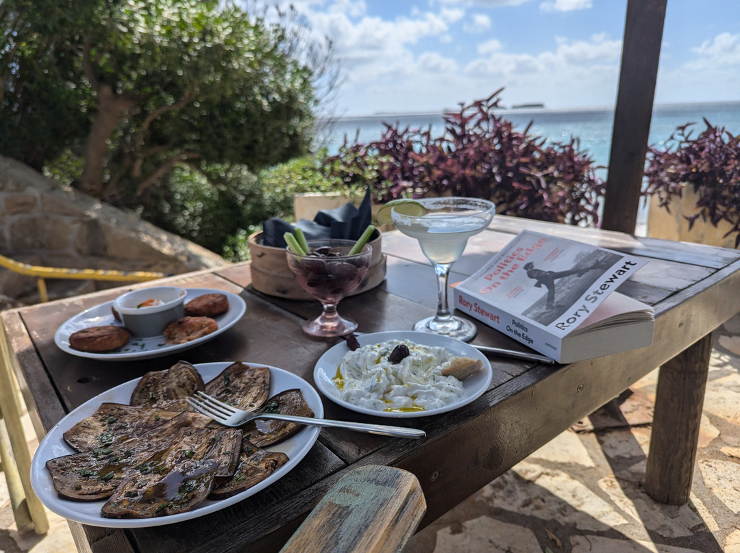 Sparos Bistrot