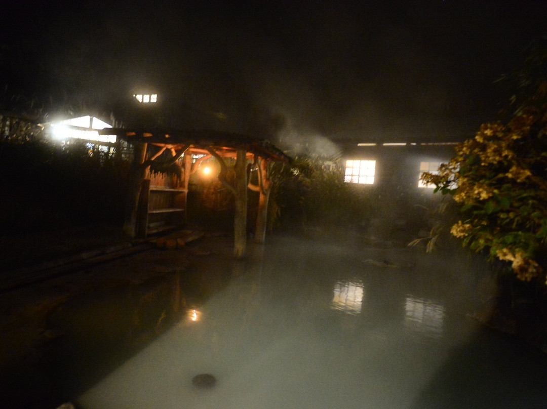Tsurunoyu Onsen-仙北市必去景点