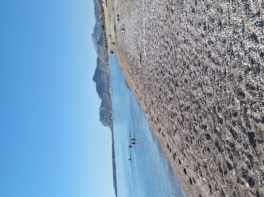 Afandou Beach景点图片