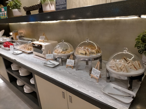 PAGSS Premium Lounge Terminal 1