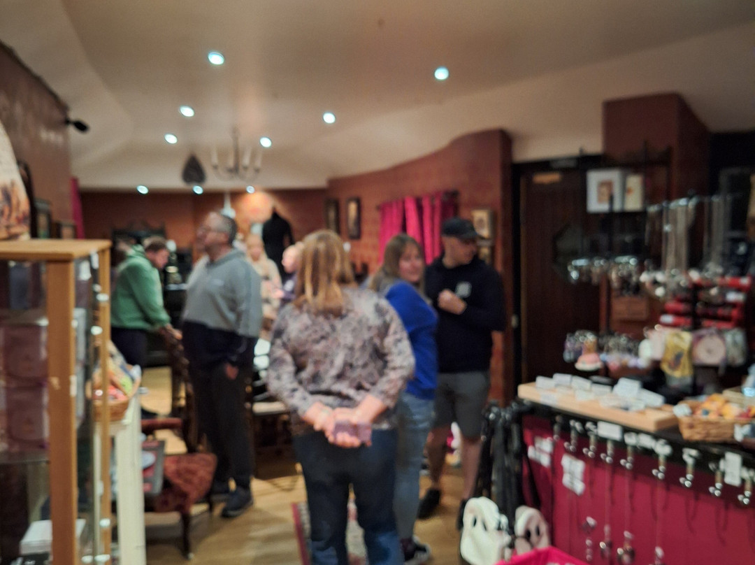 Hanbury Arms Haunted Hotel & Museum-Pontypool必去景点