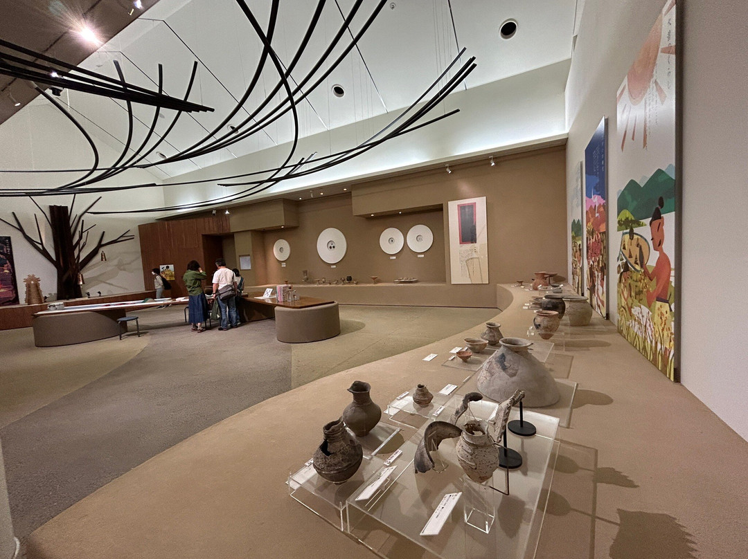 Ancient Asago Museum-朝来市必去景点