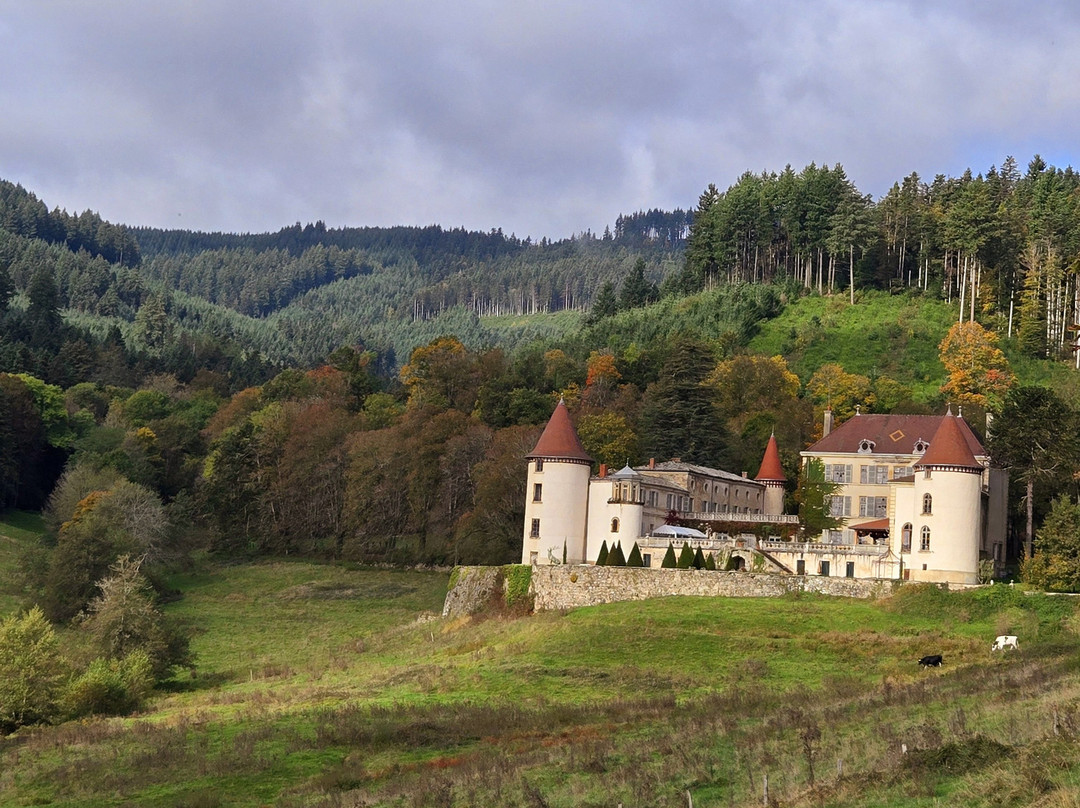 Chateau de Pramenoux主图