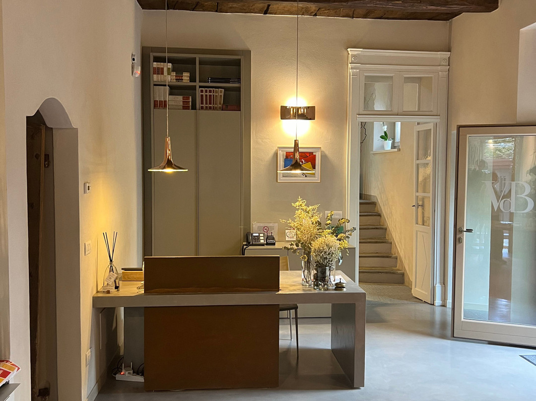 Relais Villa Del Borgo主图