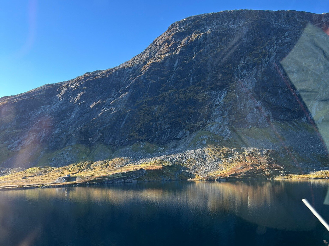 Nasjonale Turistvegar Gamle Strynefjellsvegen-Stryn必去景点