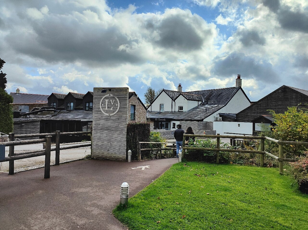 The Tasting Lodge @ Llanerch Vineyard景点图片