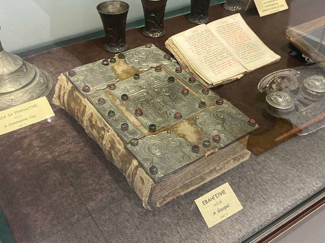 Регионален исторически музей Монтана | Regional Historical Museum Montana-蒙塔纳必去景点