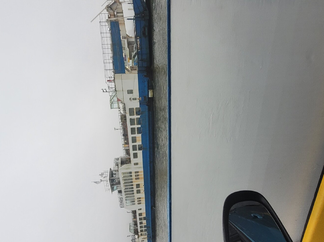 Torpoint Ferry-托波因特必去景点