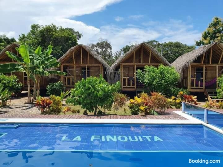 Hostal La Finquita主图