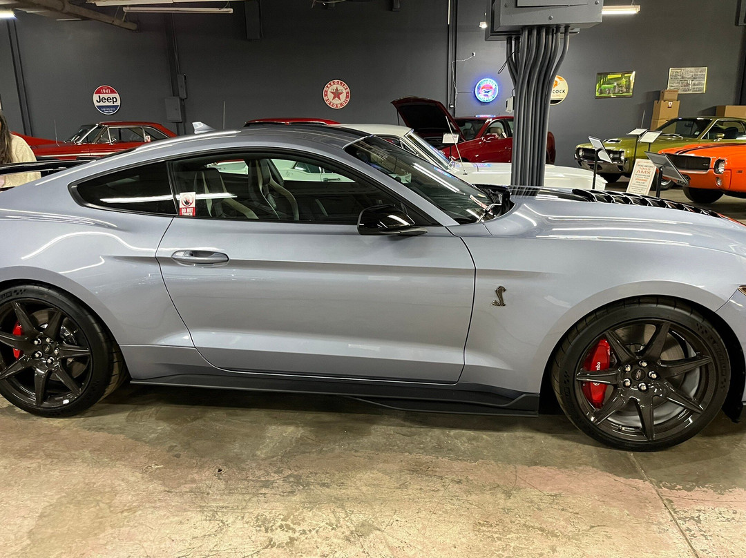 Miles Through Time Automotive Museum-Clarkesville必去景点