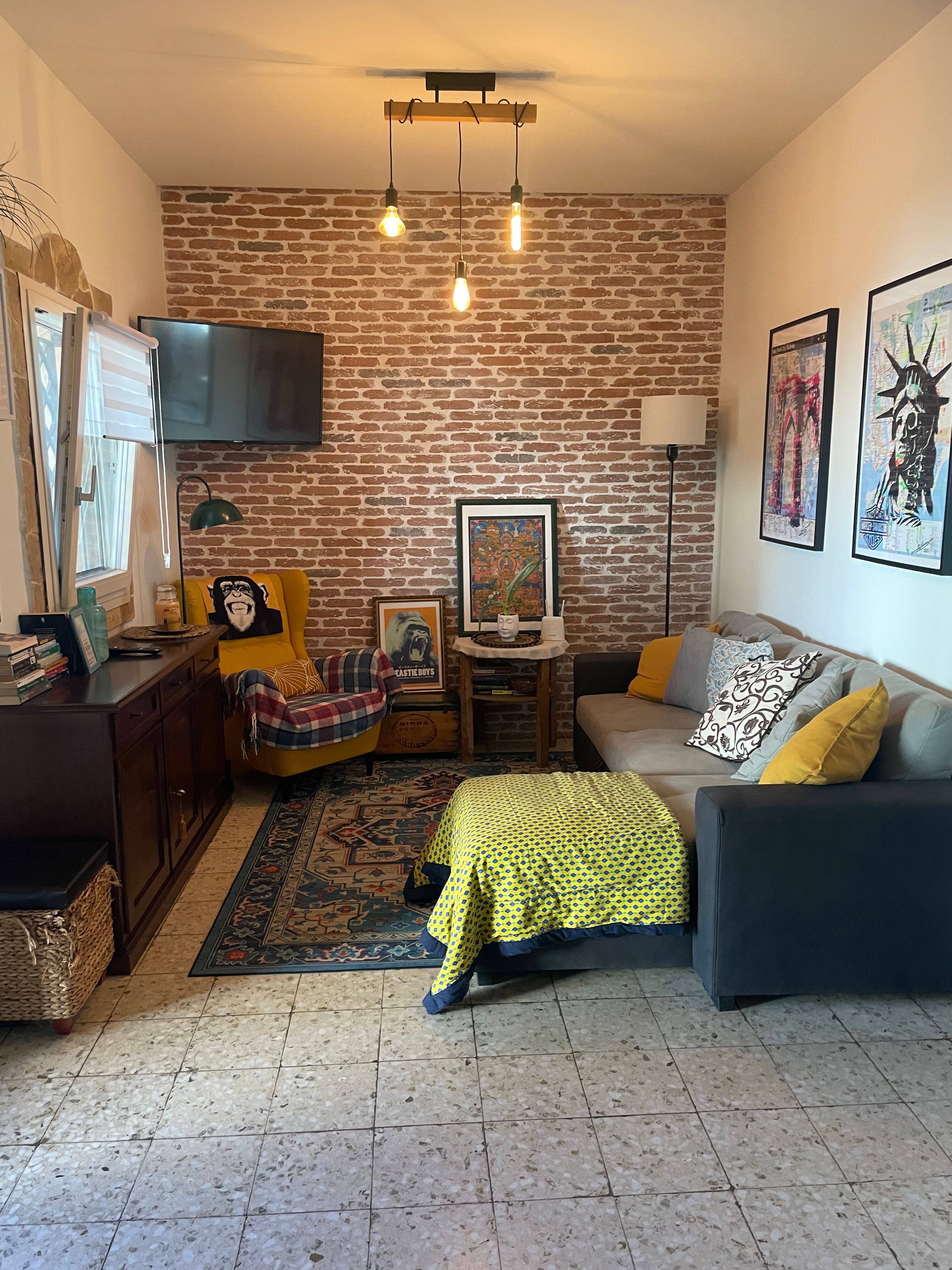 B&B Mandorla Amara-客卧